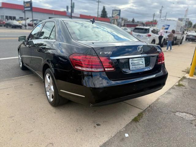 2015 Mercedes-Benz E 350 4MATIC