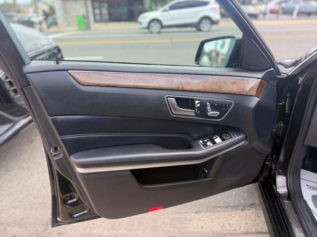 2015 Mercedes-Benz E 350 4MATIC