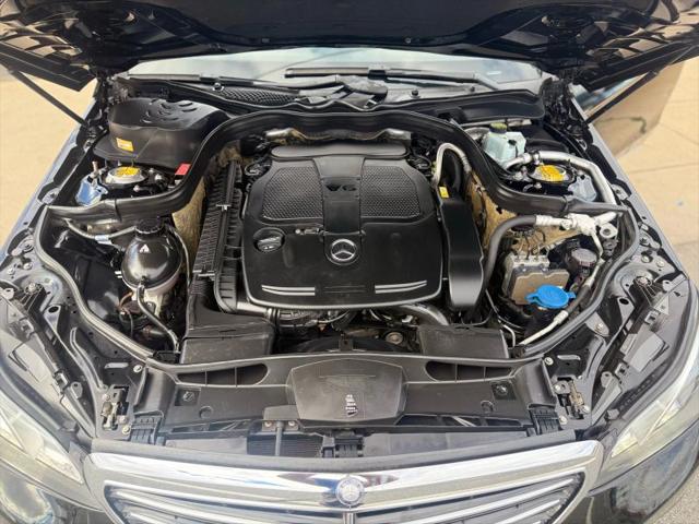 2015 Mercedes-Benz E 350 4MATIC