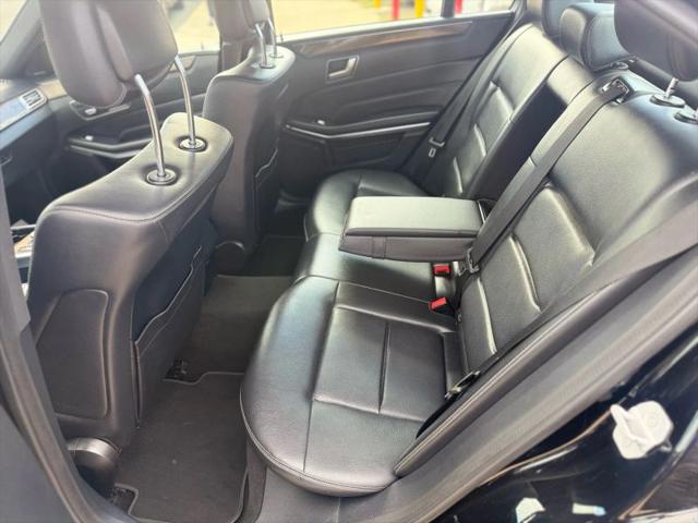 2015 Mercedes-Benz E 350 4MATIC