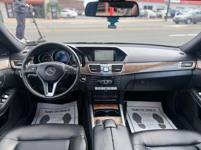 2015 Mercedes-Benz E 350 4MATIC