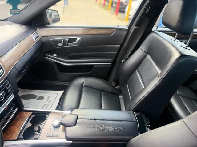 2015 Mercedes-Benz E 350 4MATIC