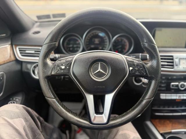 2015 Mercedes-Benz E 350 4MATIC