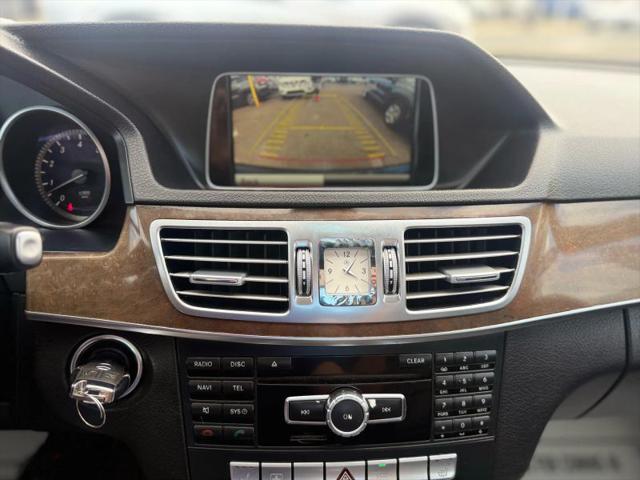 2015 Mercedes-Benz E 350 4MATIC
