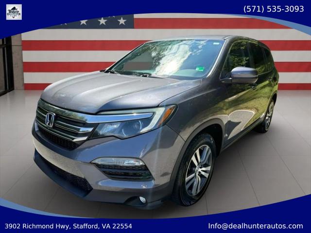 2017 Honda Pilot EX-L for sale in Stafford, VA