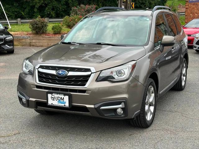 2017 Subaru Forester 2.5i Touring for sale in Fredericksburg, VA