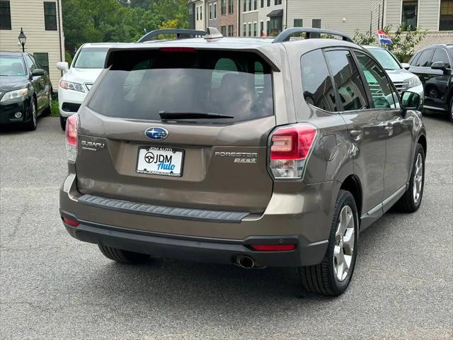 2017 Subaru Forester 2.5i Touring