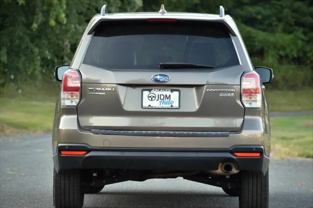 2017 Subaru Forester 2.5i Touring
