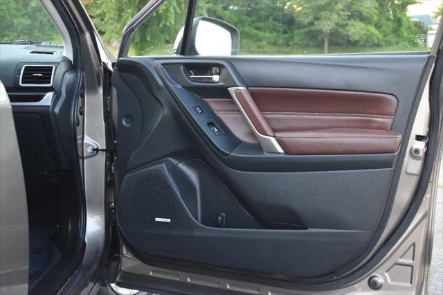 2017 Subaru Forester 2.5i Touring