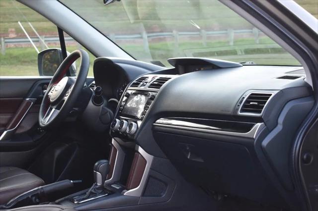 2017 Subaru Forester 2.5i Touring