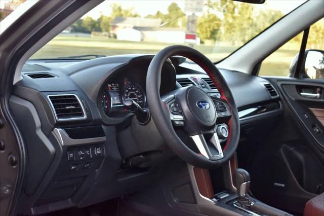 2017 Subaru Forester 2.5i Touring