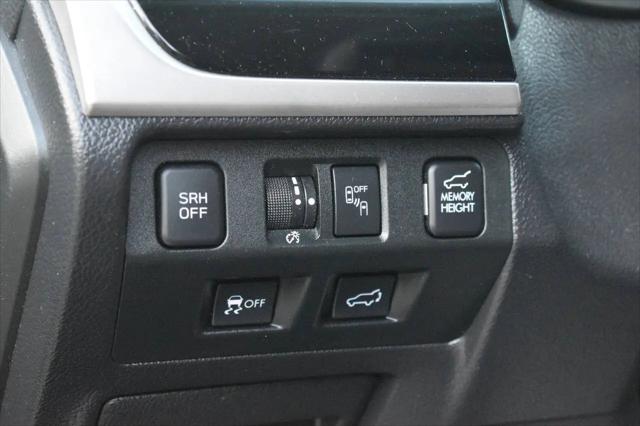 2017 Subaru Forester 2.5i Touring