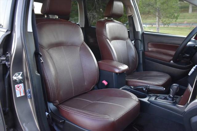 2017 Subaru Forester 2.5i Touring