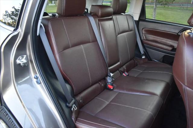 2017 Subaru Forester 2.5i Touring