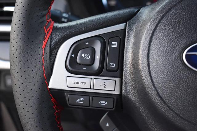 2017 Subaru Forester 2.5i Touring
