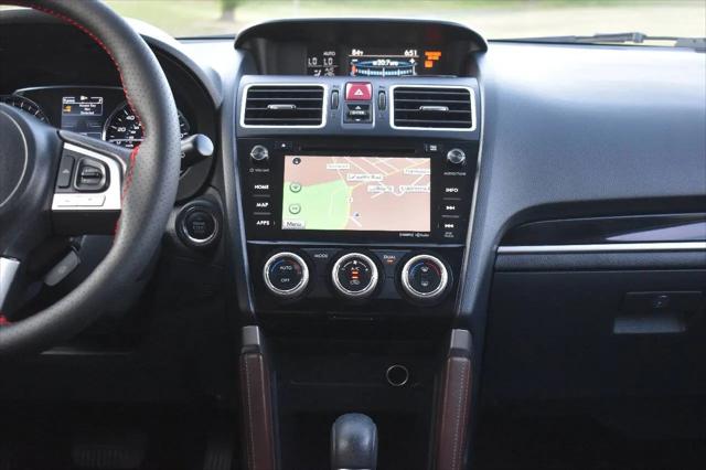 2017 Subaru Forester 2.5i Touring