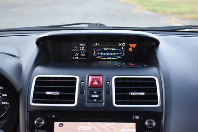 2017 Subaru Forester 2.5i Touring