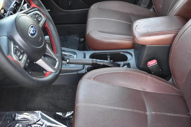 2017 Subaru Forester 2.5i Touring