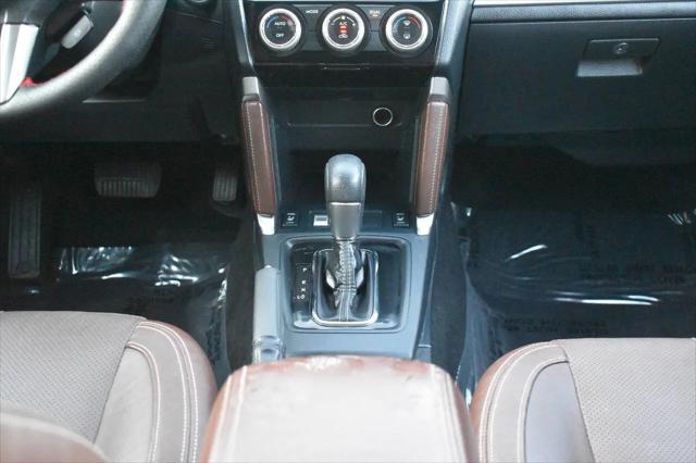 2017 Subaru Forester 2.5i Touring