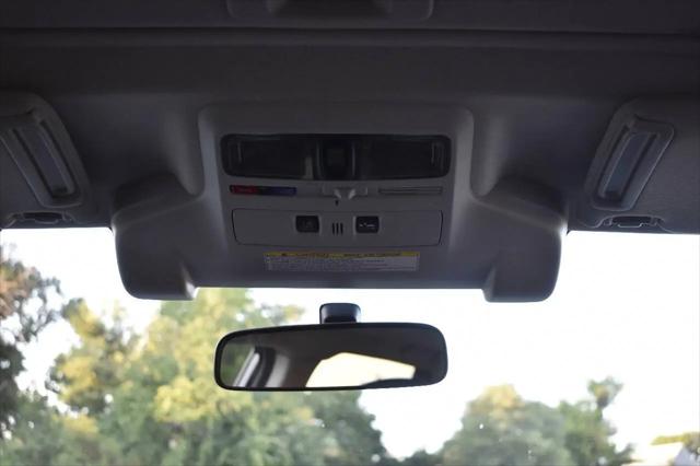 2017 Subaru Forester 2.5i Touring