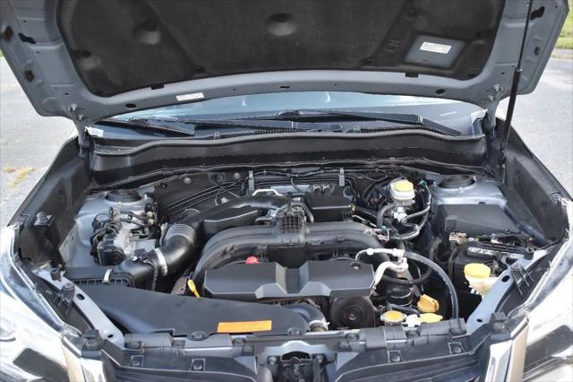 2017 Subaru Forester 2.5i Touring
