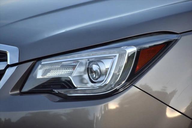 2017 Subaru Forester 2.5i Touring