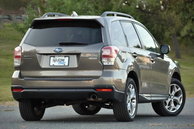 2017 Subaru Forester 2.5i Touring