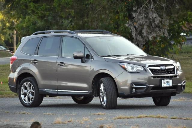 2017 Subaru Forester 2.5i Touring
