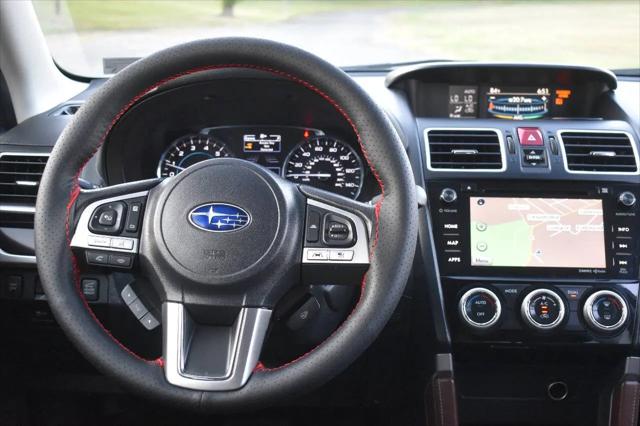 2017 Subaru Forester 2.5i Touring
