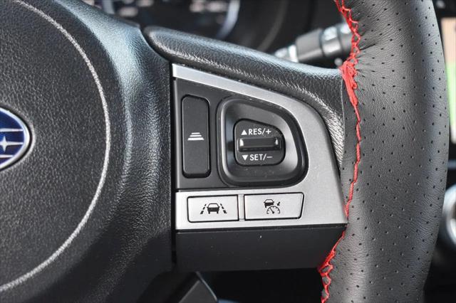 2017 Subaru Forester 2.5i Touring