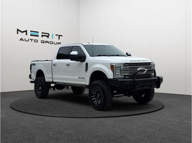 2018 Ford F-250 Platinum for sale in Jacksonville, FL