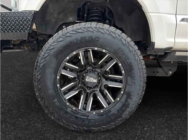 2018 Ford F-250 Platinum