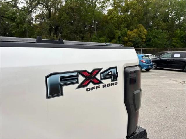 2018 Ford F-250 Platinum