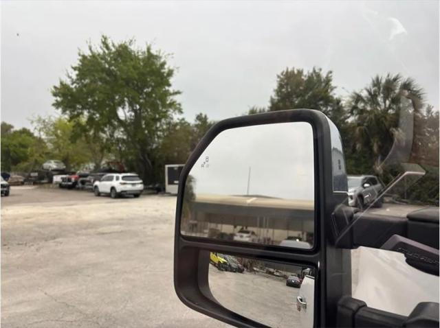 2018 Ford F-250 Platinum