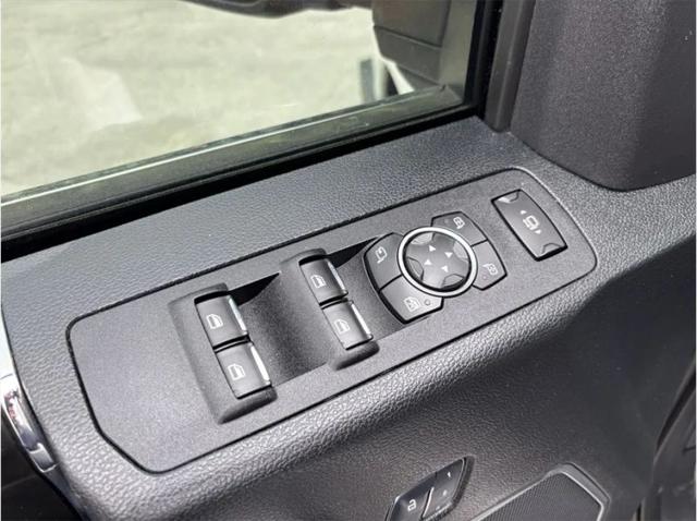 2018 Ford F-250 Platinum