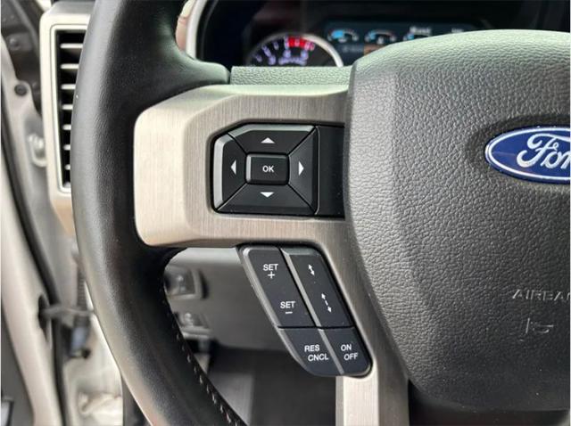 2018 Ford F-250 Platinum