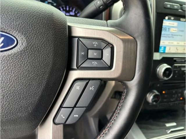 2018 Ford F-250 Platinum