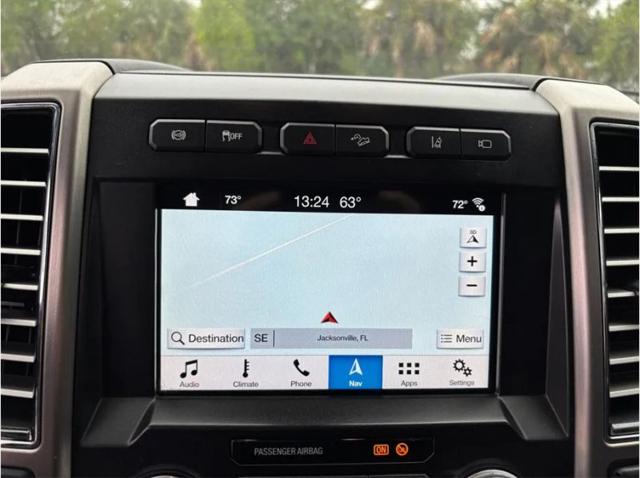 2018 Ford F-250 Platinum