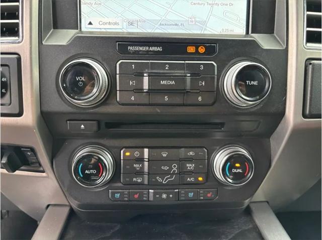 2018 Ford F-250 Platinum