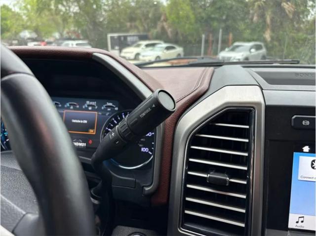 2018 Ford F-250 Platinum