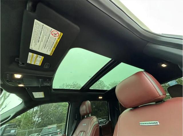2018 Ford F-250 Platinum