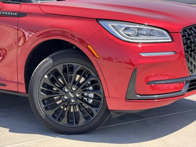 2025 Lincoln Corsair Grand Touring