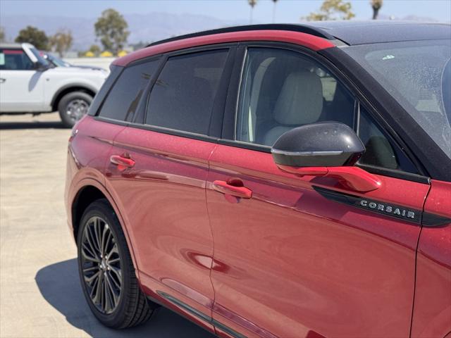 2025 Lincoln Corsair Grand Touring