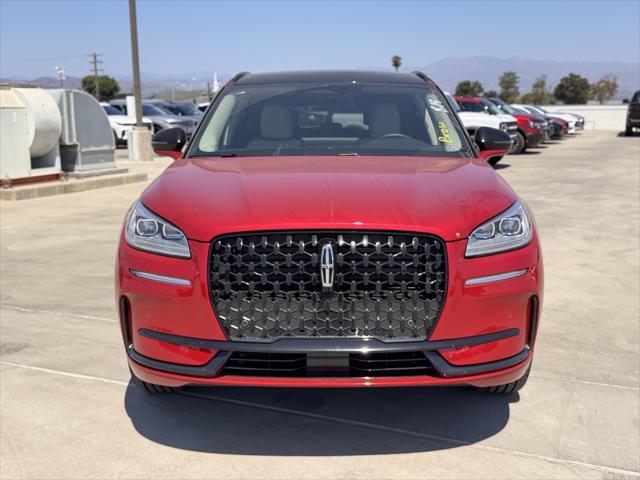 2025 Lincoln Corsair Grand Touring