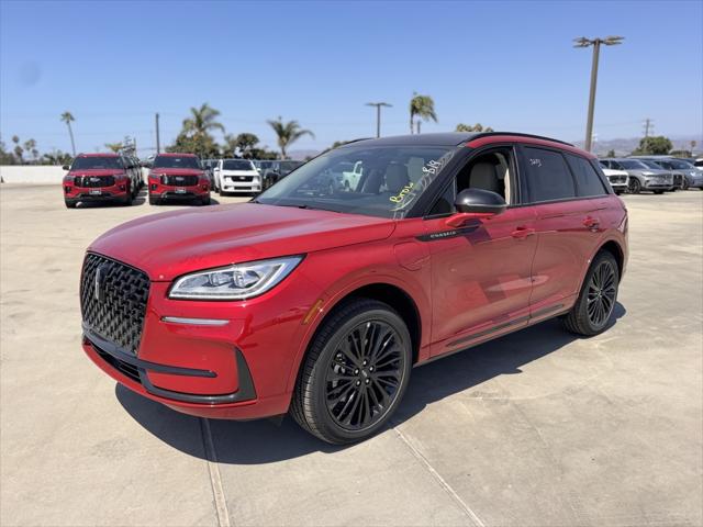 2025 Lincoln Corsair Grand Touring