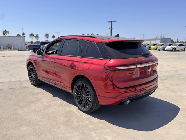 2025 Lincoln Corsair Grand Touring