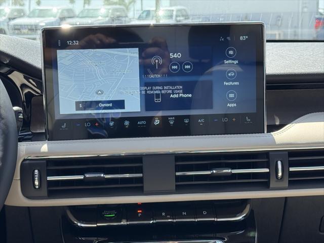 2025 Lincoln Corsair Grand Touring