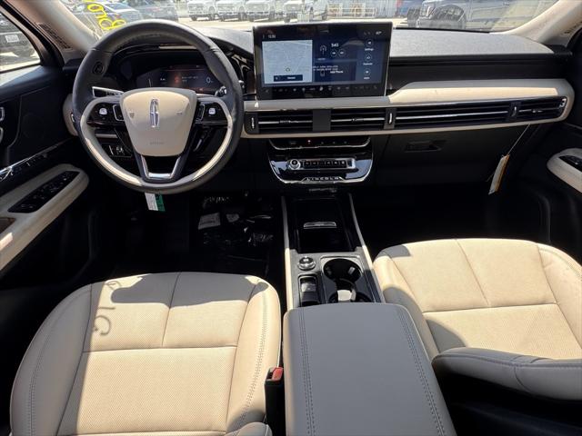 2025 Lincoln Corsair Grand Touring