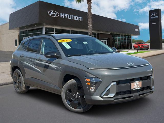 2026 Hyundai Kona SEL Sport