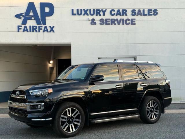 2018 Toyota 4Runner Limited for sale in Fairfax, VA